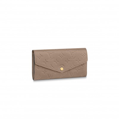 LOUIS VUITTON MASTER SARAH WALLET M60531 (19*10.5*2cm) 