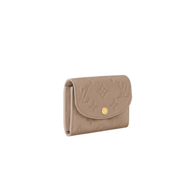 LOUIS VUITTON MASTER ROSALIE COIN PURSE M81520 (11*8cm)