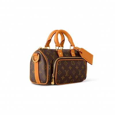 LOUIS VUITTON MASTER KEEPALL 25 CARGO M14981 (25*15*11cm)