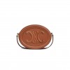 CELINE SMALL CROSSBODY IN TRIOMPHE SMOOTH COWHIDE 10I703DPQ.04LU (16*12.5*4cm)