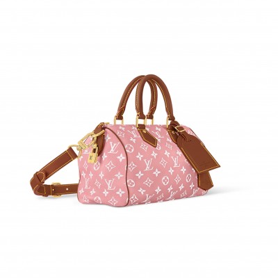 LOUIS VUITTON MASTER SPEEDY P9 BANDOULIÈRE 30 M13914 (32*22.5*18cm) LOUIS VUITTON MASTER SPEEDY P9 BANDOULIÈRE 30 M13914 (32*22.5*18cm)