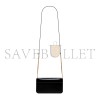 YSL CASSANDRE PHONE HOLDER IN PATENT LEATHER 808548BMIIJ1000 (18*11*2.5cm) YSL CASSANDRE PHONE HOLDER IN PATENT LEATHER 808548BMIIJ1000 (18*11*2.5cm)