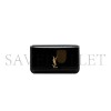 YSL CASSANDRE PHONE HOLDER IN PATENT LEATHER 808548BMIIJ1000 (18*11*2.5cm) YSL CASSANDRE PHONE HOLDER IN PATENT LEATHER 808548BMIIJ1000 (18*11*2.5cm)