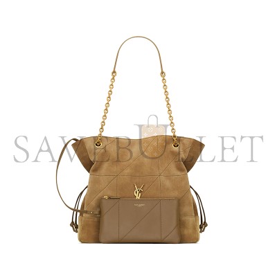 YSL SMALL JAMIE SHOPPING IN SUEDE 8339481U8P73194 (29*27*11cm) YSL SMALL JAMIE SHOPPING IN SUEDE 8339481U8P73194 (29*27*11cm)