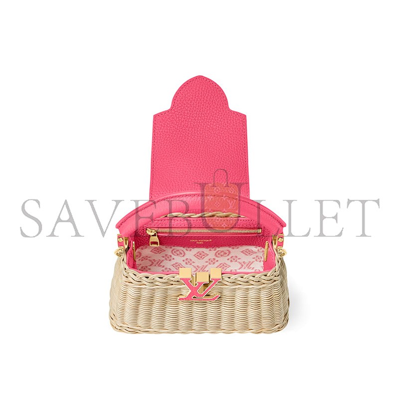 LOUIS VUITTON MASTER CAPUCINES MINI M26005 (21*14*8cm) 