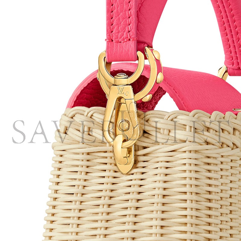 LOUIS VUITTON MASTER CAPUCINES MINI M26005 (21*14*8cm) 