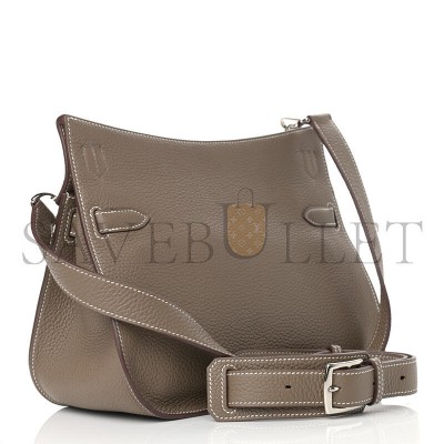 HERMÈS MASTER TAURILLON CLEMENCE JYPSIERE 28 (28*22*12cm) 