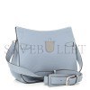 HERMÈS MASTER TAURILLON CLEMENCE JYPSIERE 28 BLEU LIN (28*22*12cm) 