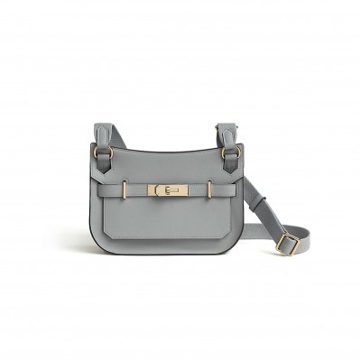 HERMÈS JYPSIERE MINI BAG H083982CPBP (23*17*5cm)  