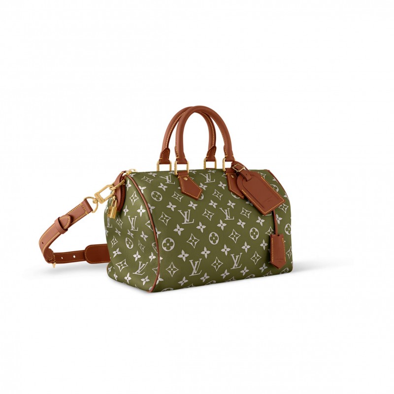 LOUIS VUITTON MASTER SPEEDY P9 BANDOULIÈRE 30 M15241 (32*23*18cm) LOUIS VUITTON MASTER SPEEDY P9 BANDOULIÈRE 30 M15241 (32*23*18cm)