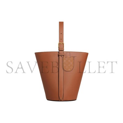 CELINE BUCKET TRIOMPHE IN NATURAL CALFSKIN 199913BFN.04LU (25*22*14cm) CELINE BUCKET TRIOMPHE IN NATURAL CALFSKIN 199913BFN.04LU (25*22*14cm)