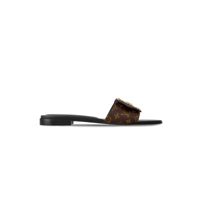 LOUIS VUITTON LV FRAME FLAT MULE 1ACXGD