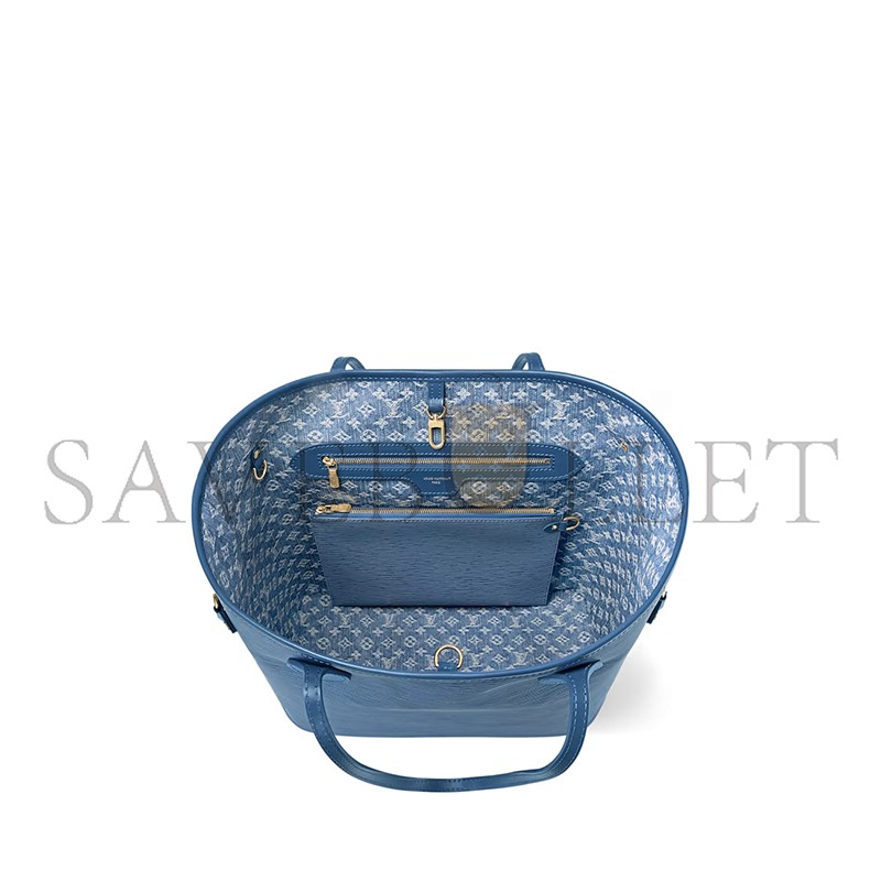 LOUIS VUITTON MASTER NEVERFULL MM M14856 (31*28*14cm) LOUIS VUITTON MASTER NEVERFULL MM M14856 (31*28*14cm)