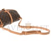 LOUIS VUITTON MASTER SAUMUR 30 SHOULDER BAG MONOGRAM CANVAS M40710 (28*20*11cm) 