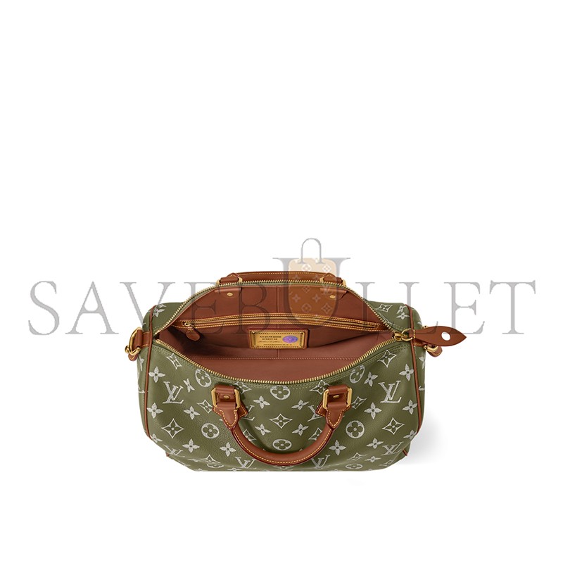 LOUIS VUITTON MASTER SPEEDY P9 BANDOULIÈRE 40 M15244 (40*26*23cm) LOUIS VUITTON MASTER SPEEDY P9 BANDOULIÈRE 40 M15244 (40*26*23cm)