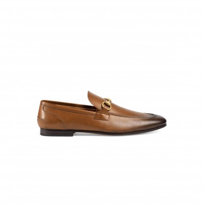 GUCCI MEN'S GUCCI JORDAAN LOAFER 406994