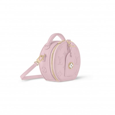 LOUIS VUITTON MASTER MINI BOITE CHAPEAU M11293 (13*12*6.5cm) LOUIS VUITTON MASTER MINI BOITE CHAPEAU M11293 (13*12*6.5cm)