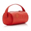 THE ROW ROUND 90'S LEATHER BAG W1709L108CRA (21*11*10cm)