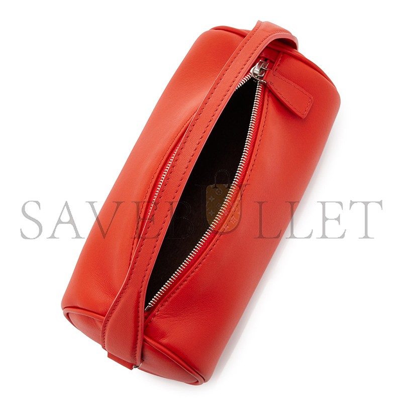THE ROW ROUND 90'S LEATHER BAG W1709L108CRA (21*11*10cm)