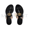 GUCCI GG THONG SANDAL 497444
