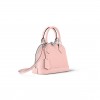 LOUIS VUITTON MASTER ALMA BB ROSE BALLERINE M41327 (23*17*11cm)