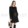 LOUIS VUITTON MASTER DUFFLE BAG MONOGRAM BROWN M43587 (22*23*14cm)