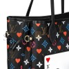 LOUIS VUITTON MASTER NEVERFULL GAME ON KOLLEKTION M57483 (31*28*14cm)