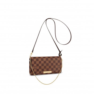 LOUIS VUITTON MASTER FAVORITE PM N41276 (24*14*4cm)