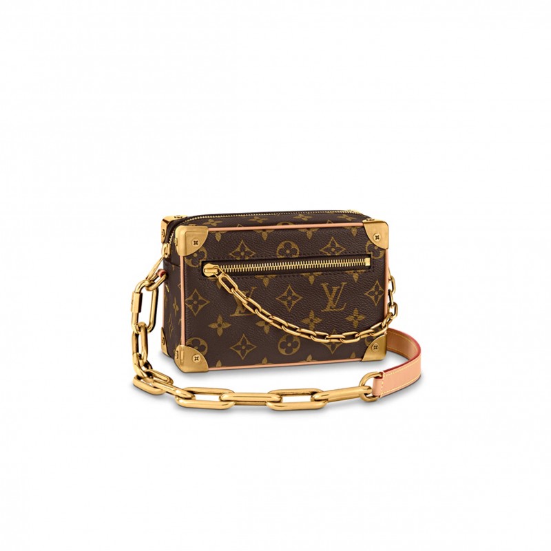 LOUIS VUITTON MASTER MINI SOFT TRUNK M68906 (18.5*13*8cm)