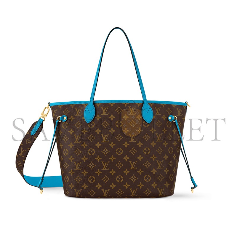LOUIS VUITTON MASTER NEVERFULL BANDOULIÈRE INSIDE OUT MM M13753 (31*28*14cm) LOUIS VUITTON MASTER NEVERFULL BANDOULIÈRE INSIDE OUT MM M13753 (31*28*14cm)