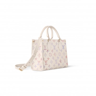 LOUIS VUITTON MASTER ONTHEGO PM M25770 (25*19*11cm) 