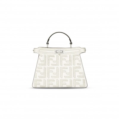 FENDI PEEKABOO ISEEU SMALL 8BN327AT53F1JBP (27*21*11cm)