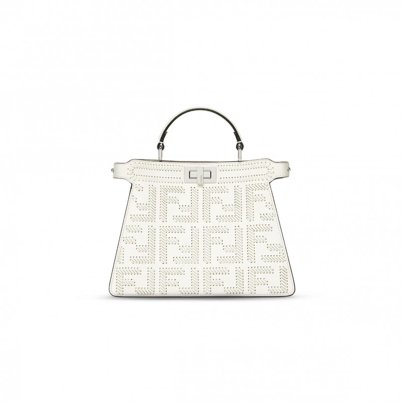 FENDI PEEKABOO ISEEU SMALL 8BN327AT53F1JBP (27*21*11cm)