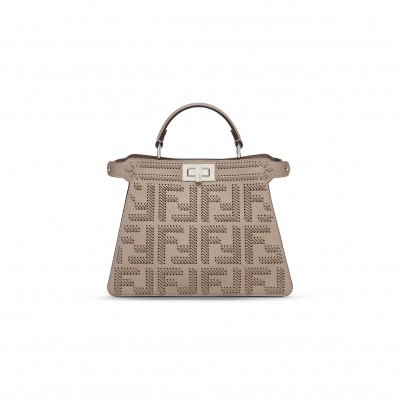 FENDI PEEKABOO ISEEU SMALL 8BN327AT53F04Y9 (27*21*11cm)