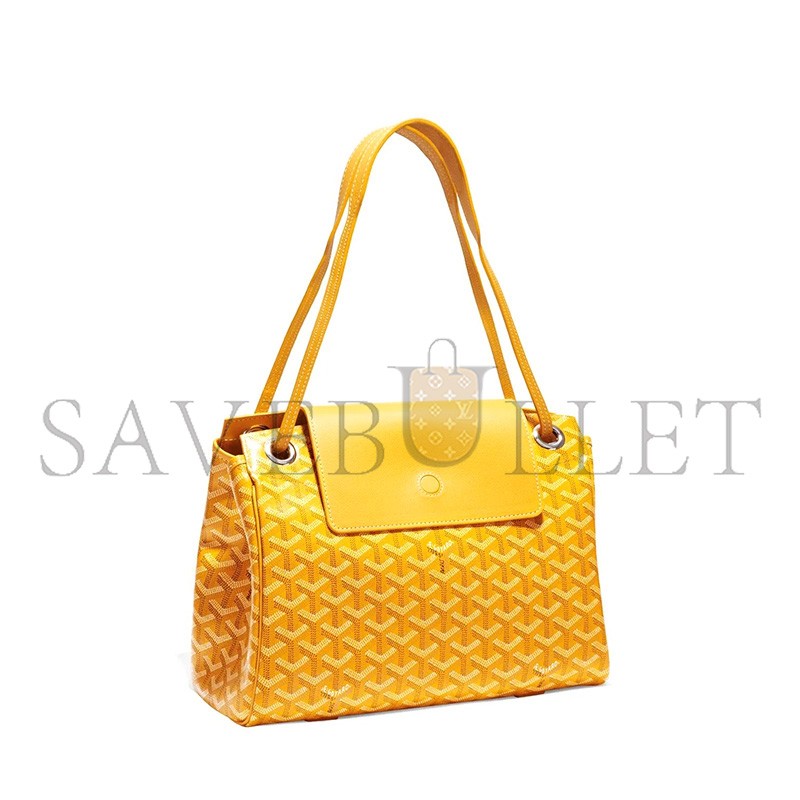 GOYARD ROUETTE SOUPLE BAG ROUETTPMLTY08CL08P (31*23*14cm) GOYARD ROUETTE SOUPLE BAG ROUETTPMLTY08CL08P (31*23*14cm)