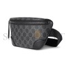 GUCCI GG EMBLEM SMALL BELT BAG 821165 (23*13*5.5cm) GUCCI GG EMBLEM SMALL BELT BAG 821165 (23*13*5.5cm)
