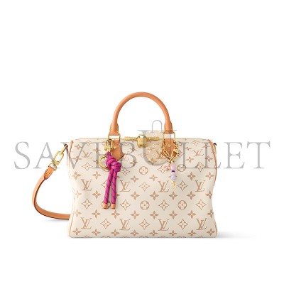 LOUIS VUITTON MASTER SPEEDY SOFT 30 LUCKY M15108 (30*27*17cm)