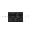 LOUIS VUITTON MASTER DOUBLE CARD HOLDER M62170 (11*7*1.5cm)