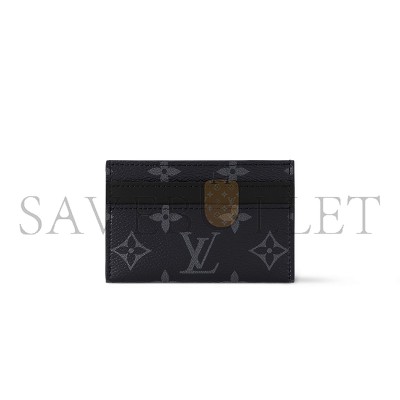 LOUIS VUITTON MASTER DOUBLE CARD HOLDER M62170 (11*7*1.5cm)