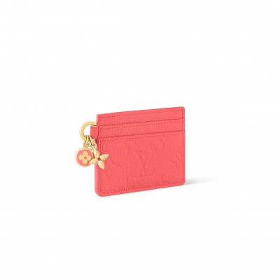 LOUIS VUITTON MASTER CHARMS CARD HOLDER M13647 (10.2*7.3*0.3cm)