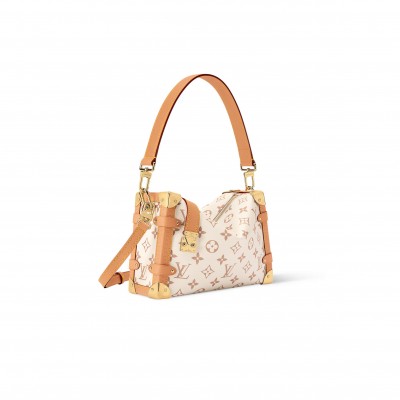 LOUIS VUITTON MASTER SIDE TRUNK MM M26287 (23.5*16*8.5cm)