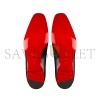 CHRISTIAN LOUBOUTIN DANDELIONLOAFERS CALF LEATHER BLACK MEN 1151071BK01