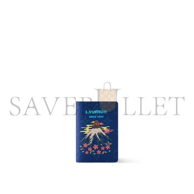 LOUIS VUITTON MASTER POCKET ORGANIZER M25972 (11*8*1cm) LOUIS VUITTON MASTER POCKET ORGANIZER M25972 (11*8*1cm)