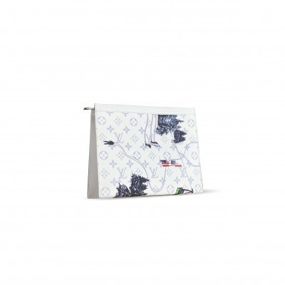 LOUIS VUITTON TOILET POUCH N47517 (27*21*3cm)