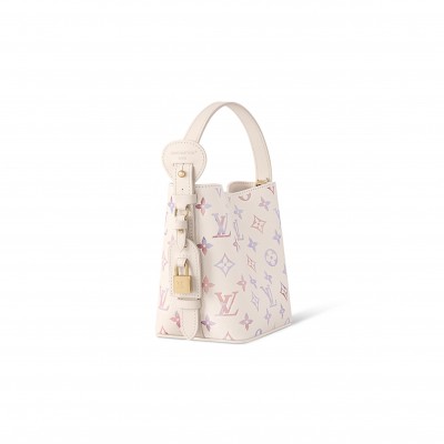 LOUIS VUITTON MASTER ALL IN BB M25673 (18*16*12cm)