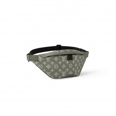 LOUIS VUITTON MASTER DISCOVERY BUMBAG M12508 (44*15*9cm)