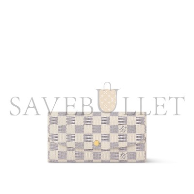 LOUIS VUITTON MASTER EMILIE WALLET M41625 (19*10cm)