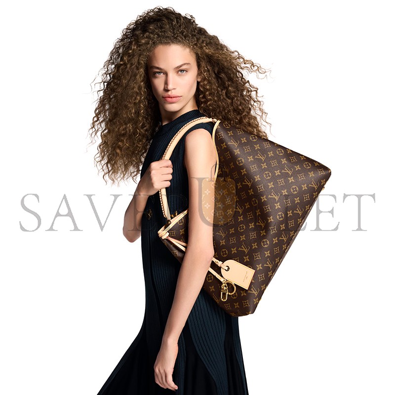 LOUIS VUITTON MASTER AGAIN M25877 (53*30*15.5cm) LOUIS VUITTON MASTER AGAIN M25877 (53*30*15.5cm)