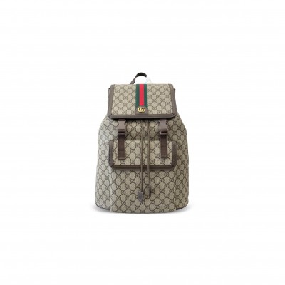 GUCCI OPHIDIA LARGE BACKPACK 792104 (44*34*21cm) GUCCI OPHIDIA LARGE BACKPACK 792104 (44*34*21cm)