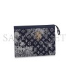 LOUIS VUITTON MASTER POCHETTE VOYAGE CLUTCH M80034 (27*21*6cm)